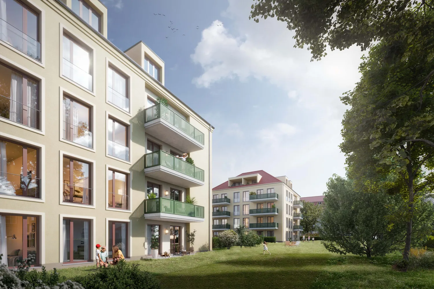 2 Zimmer Wohnung mit 57 m² in Leipzig – Bild 4