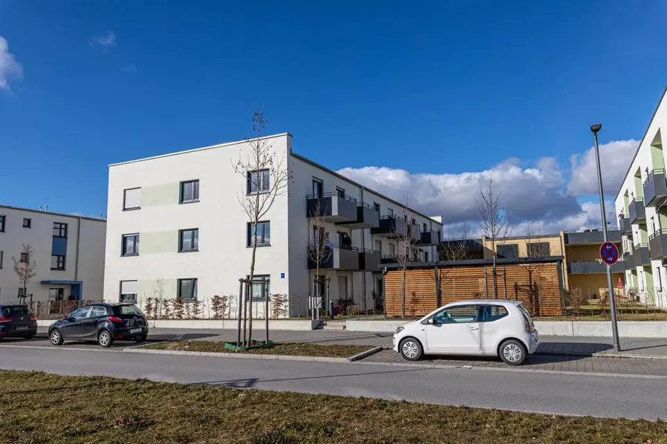 2 Zimmer Wohnung mit 25 m² in Regensburg – Bild 7