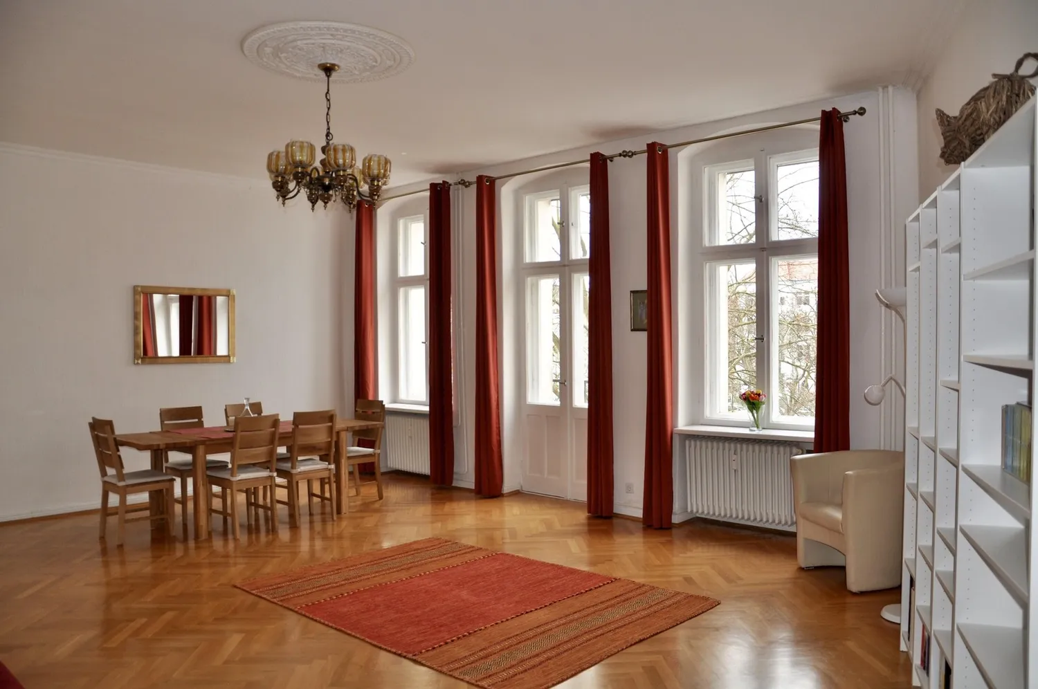 3 Zimmer Wohnung mit 110 m² in Berlin – Bild 4