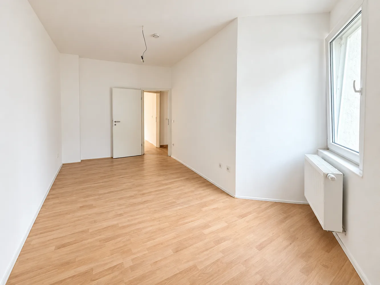 2 room apartment with 46 m² in Nuremberg – Photo 1