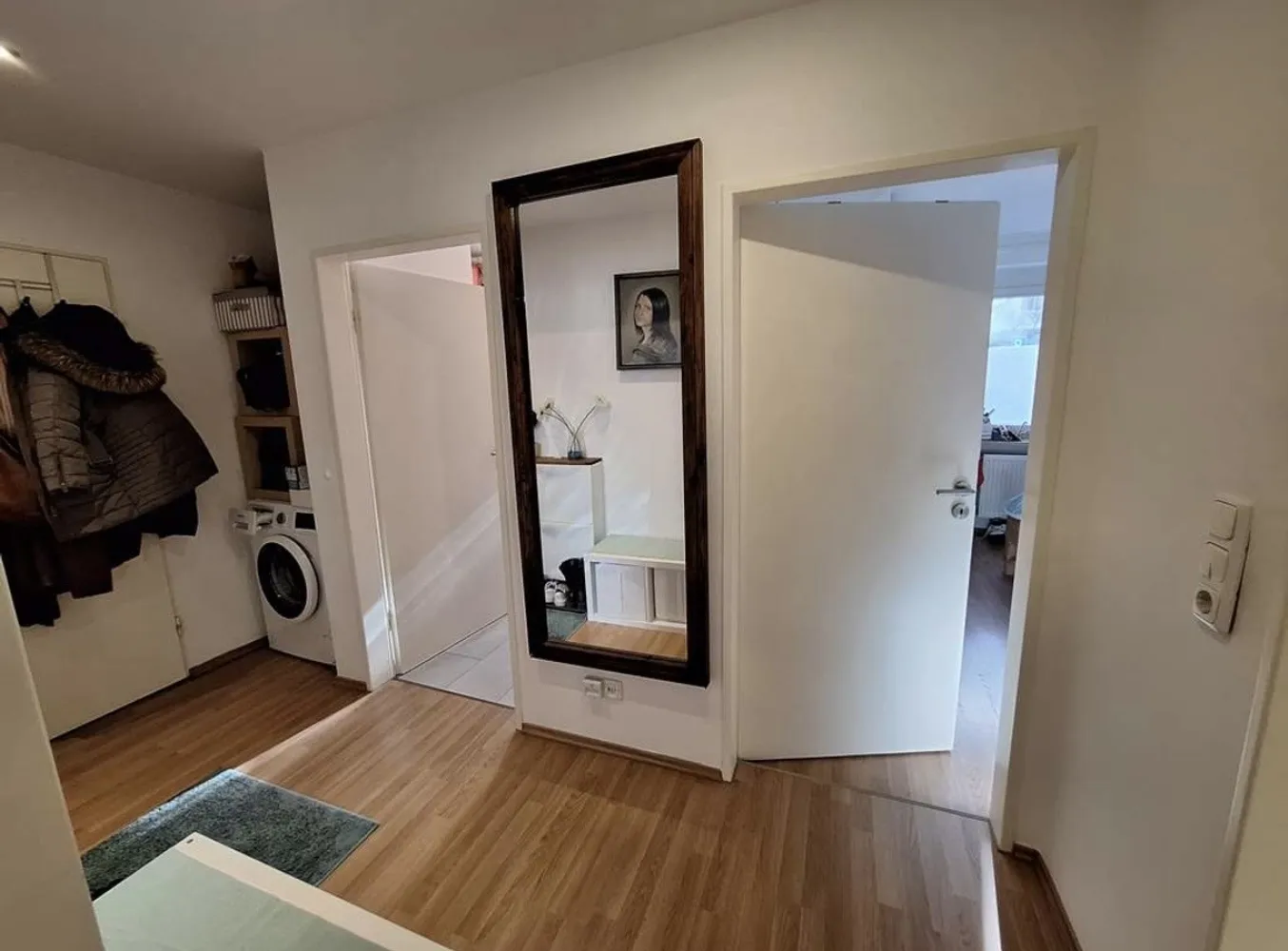 2 Zimmer Wohnung mit 58 m² in München – Bild 9