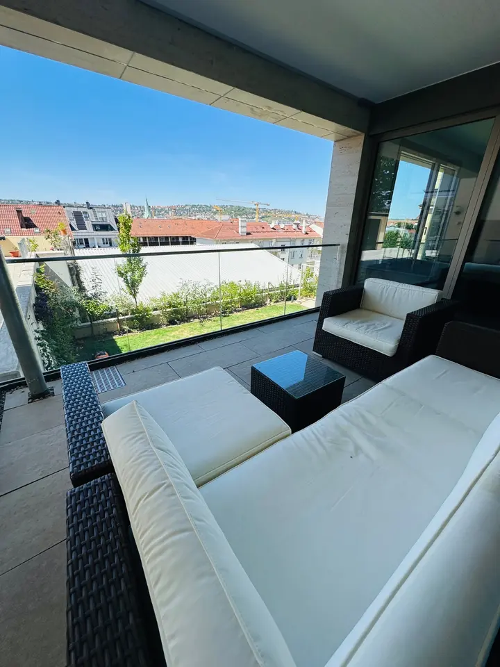 WG-Zimmer mit 51 m² in Stuttgart – Bild 9