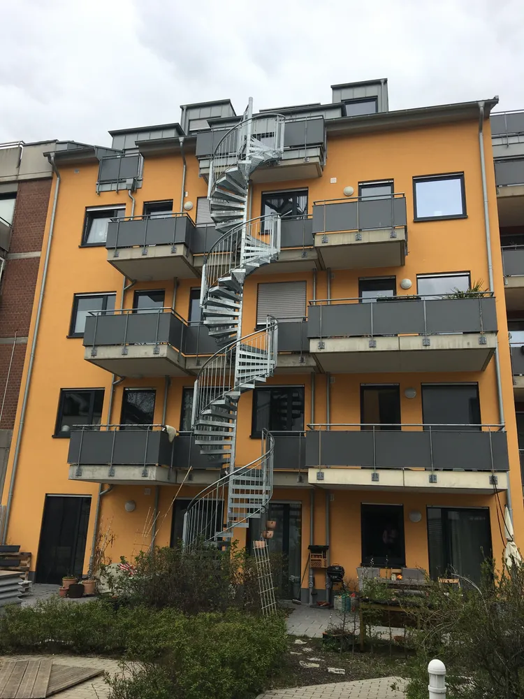 2 Zimmer Wohnung mit 58 m² in Bonn – Bild 2