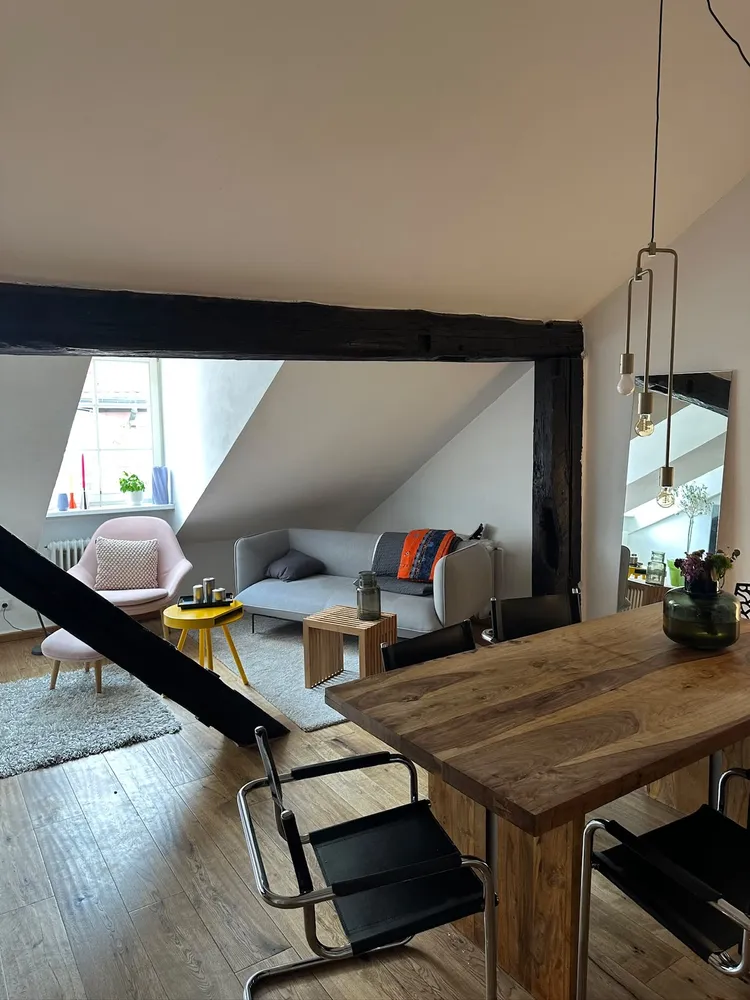 3 Zimmer Wohnung mit 85 m² in Regensburg – Bild 4