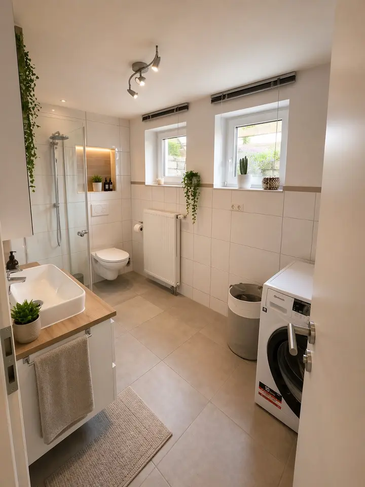 2 Zimmer Wohnung mit 50 m² in Herrenberg – Bild 6