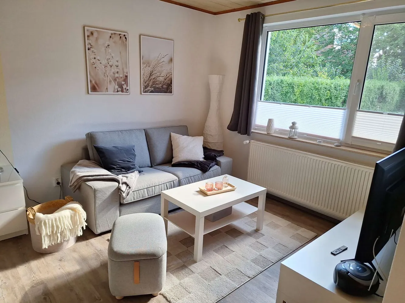 1 Zimmer Wohnung mit 31 m² in Greifswald – Bild 2
