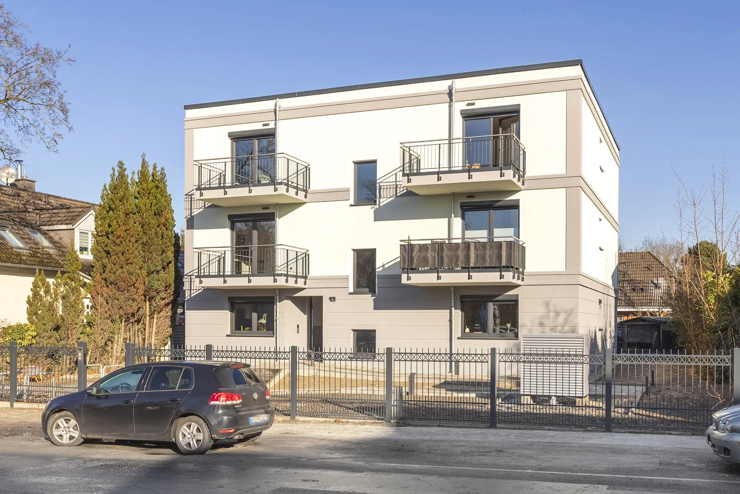 3 Zimmer Wohnung mit 75 m² in Berlin – Bild 2