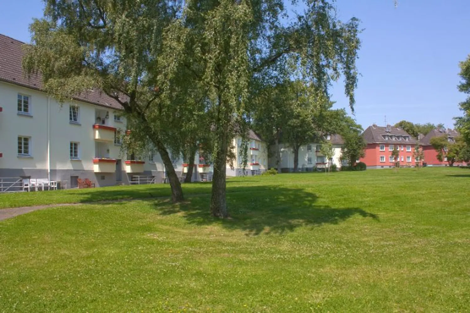 2 Zimmer Wohnung mit 37 m² in Essen – Bild 6