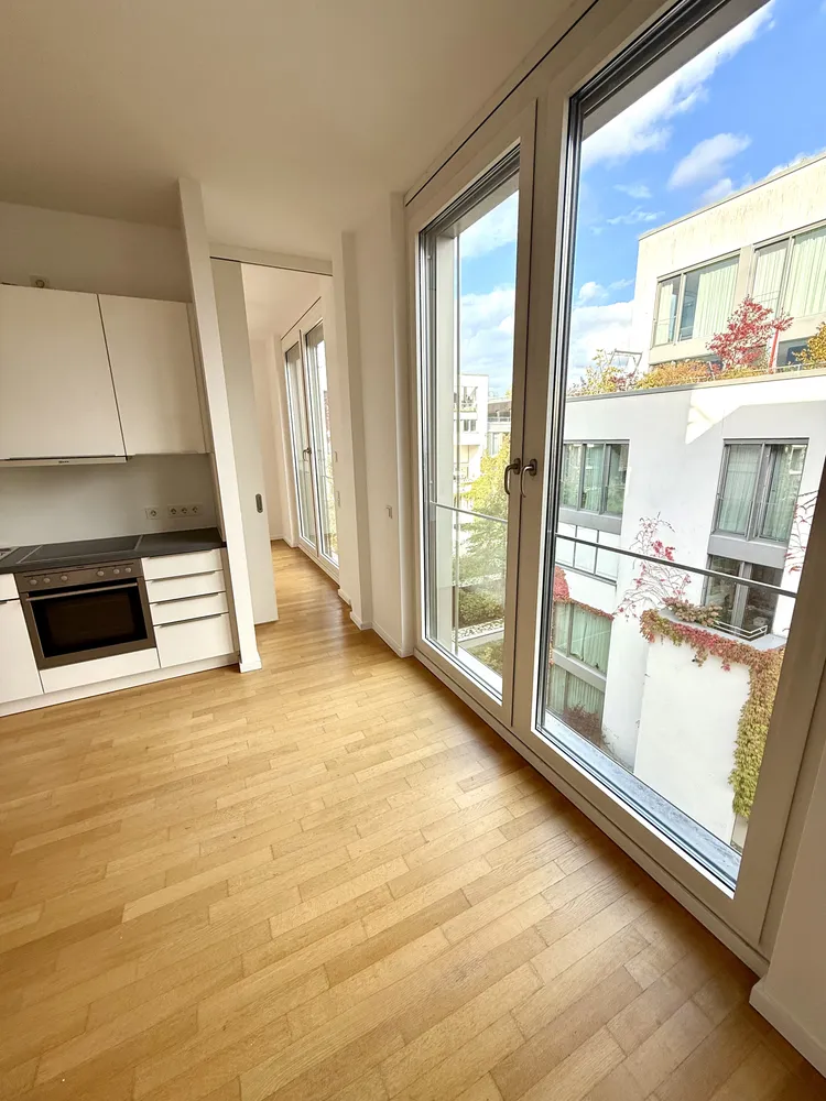 2 Zimmer Wohnung mit 50 m² in Berlin – Bild 2