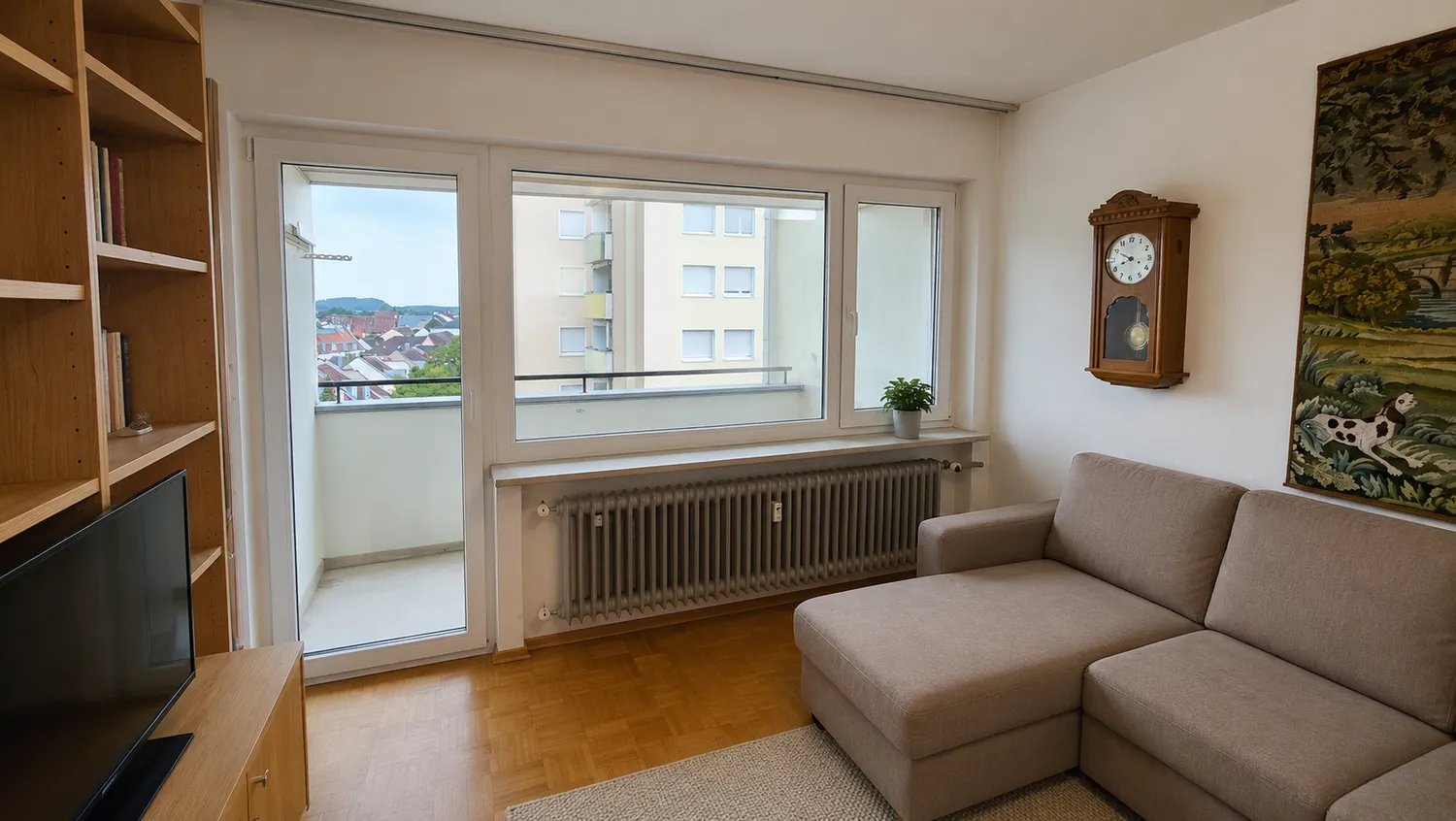 3 Zimmer Wohnung mit 68 m² in Deggendorf – Bild 11