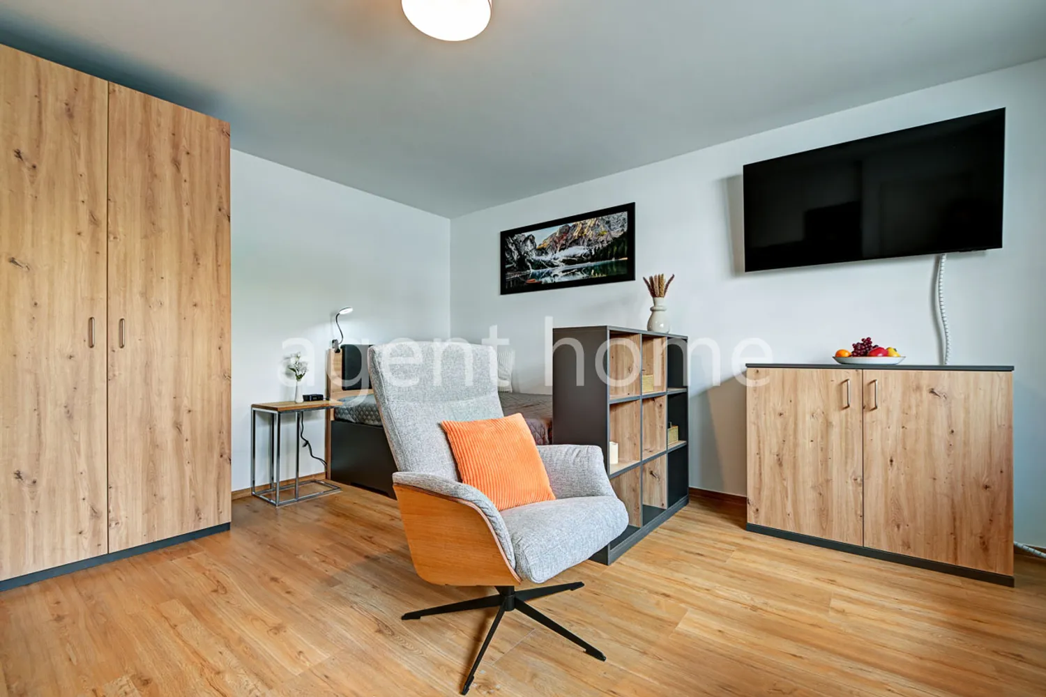 1 Zimmer Wohnung mit 27 m² in Stuttgart – Bild 7