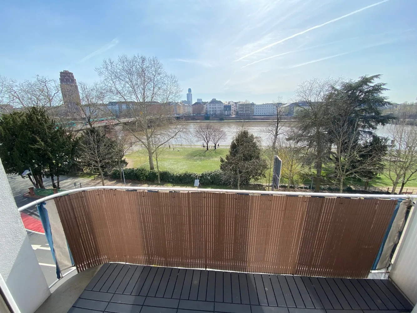2 Zimmer Wohnung mit 55 m² in Frankfurt am Main – Bild 6