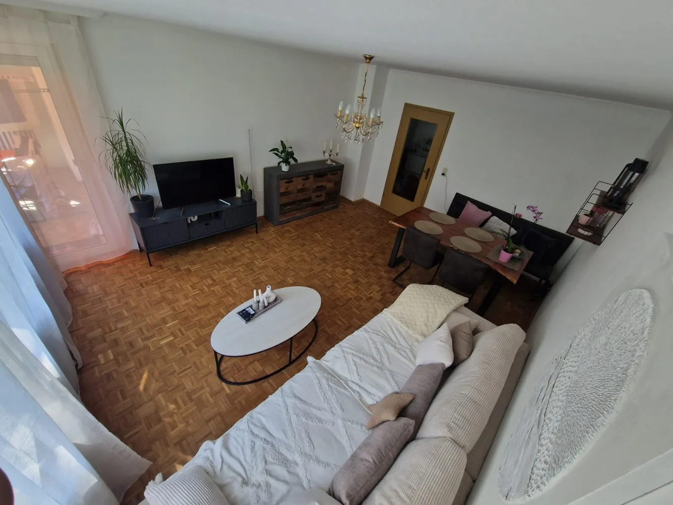 3 Zimmer Wohnung mit 74 m² in Schweinfurt – Bild 2