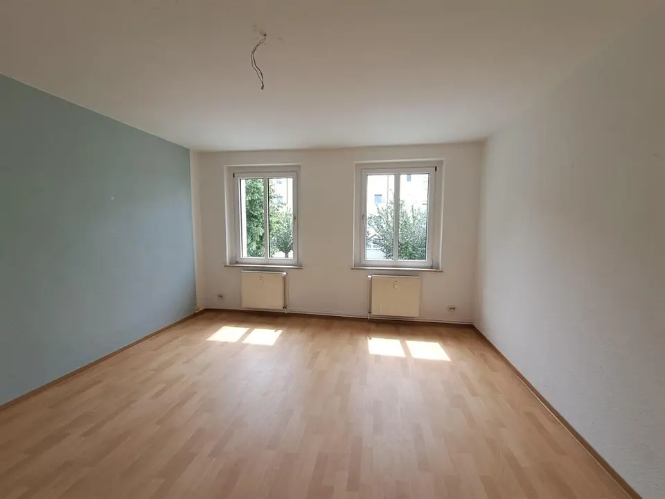 3 Zimmer Wohnung mit 66 m² in Bitterfeld-Wolfen – Bild 1