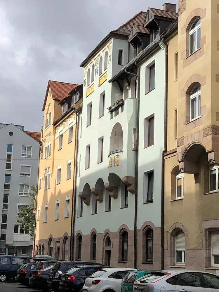 5 Zimmer Wohnung mit 115 m² in Nürnberg – Bild 8