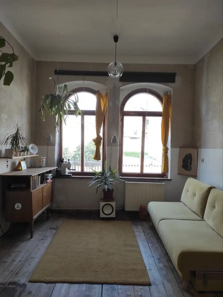 2 Zimmer Wohnung mit 50 m² in Grimma – Bild 1