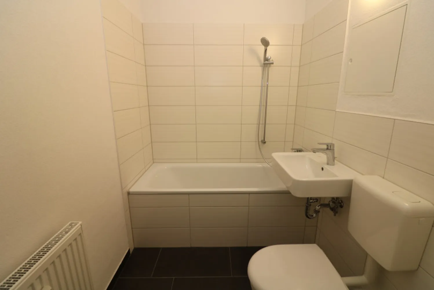 3 Zimmer Wohnung mit 55 m² in Freiberg – Bild 4