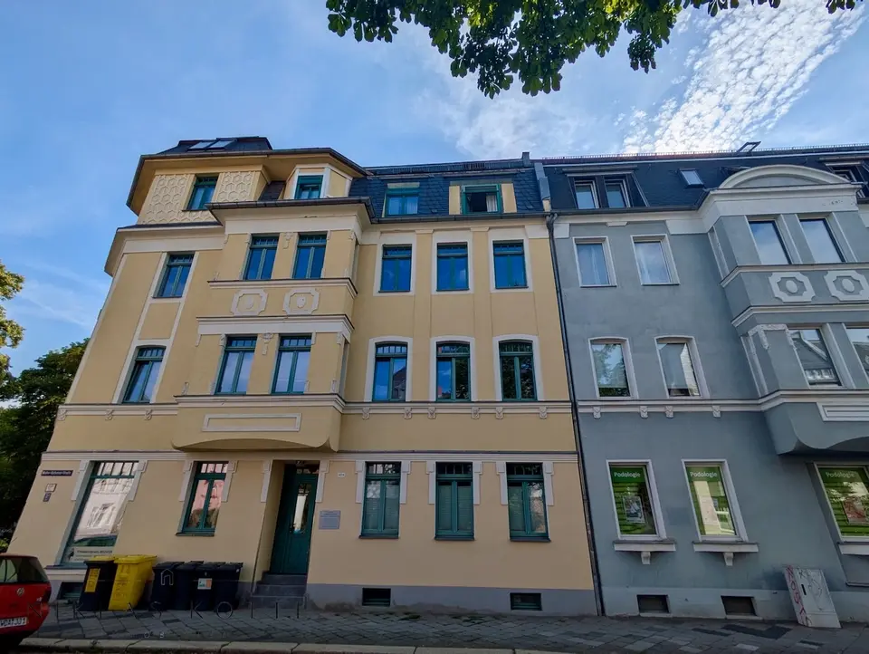3 Zimmer Wohnung mit 99 m² in Zwickau – Bild 1