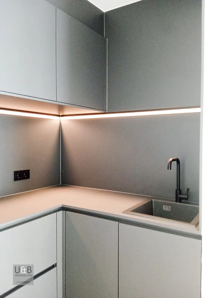 1 Zimmer Wohnung mit 30 m² in Stuttgart – Bild 8
