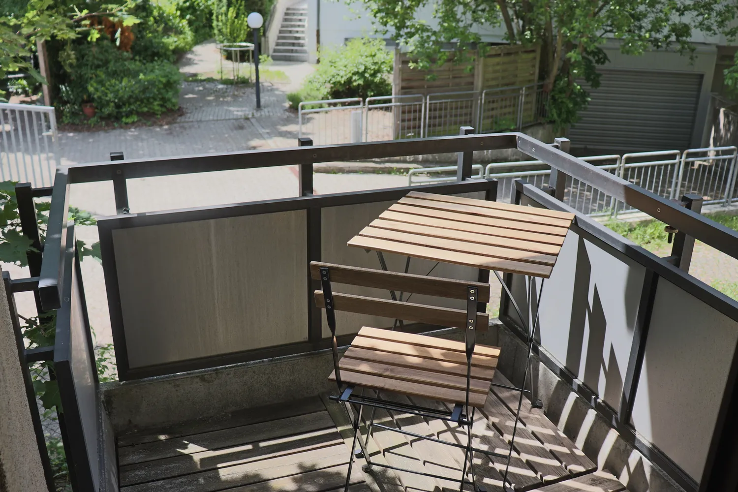 1 Zimmer Wohnung mit 39 m² in Nürnberg – Bild 9