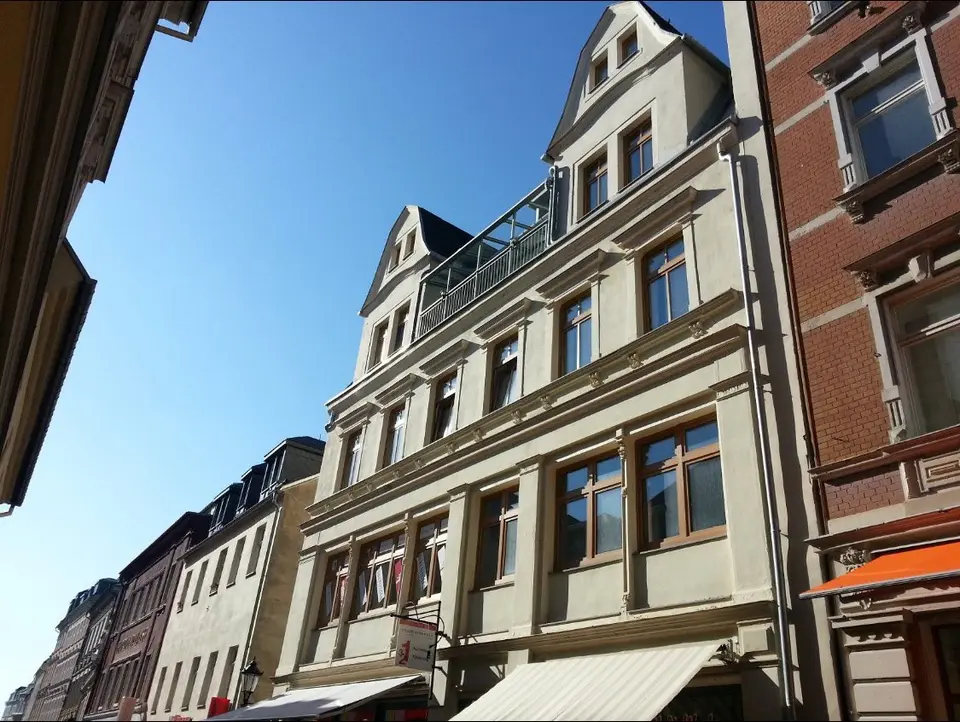 3 Zimmer Wohnung mit 49 m² in Annaberg-Buchholz – Bild 2