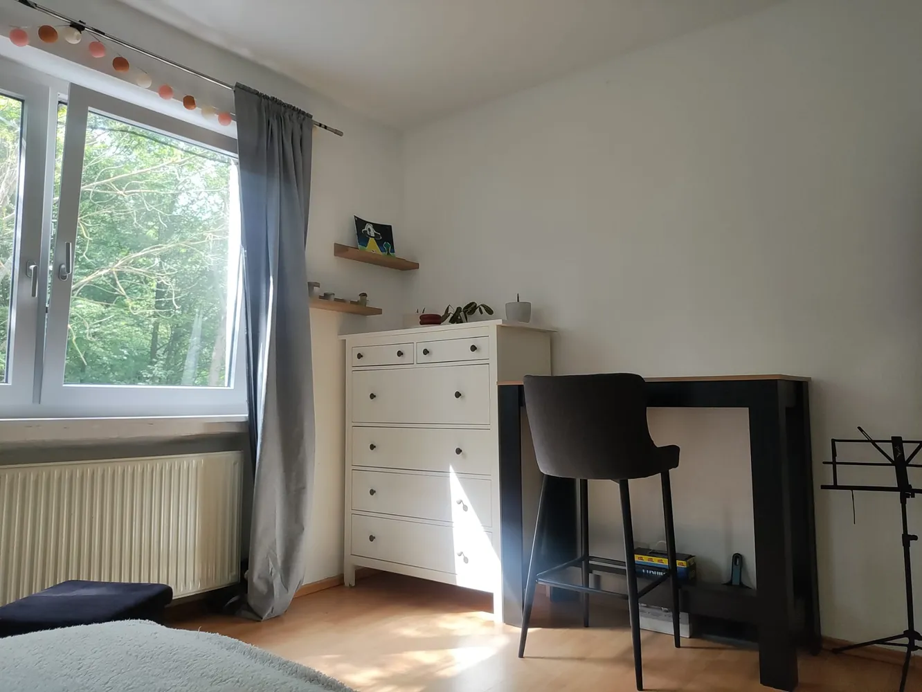 1 Zimmer Wohnung mit 14 m² in Stuttgart – Bild 2