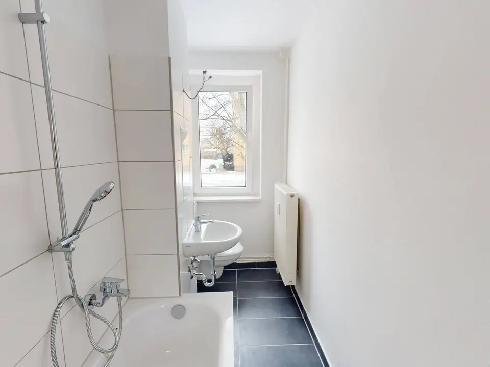 3 Zimmer Wohnung mit 59 m² in Lutherstadt Wittenberg – Bild 9