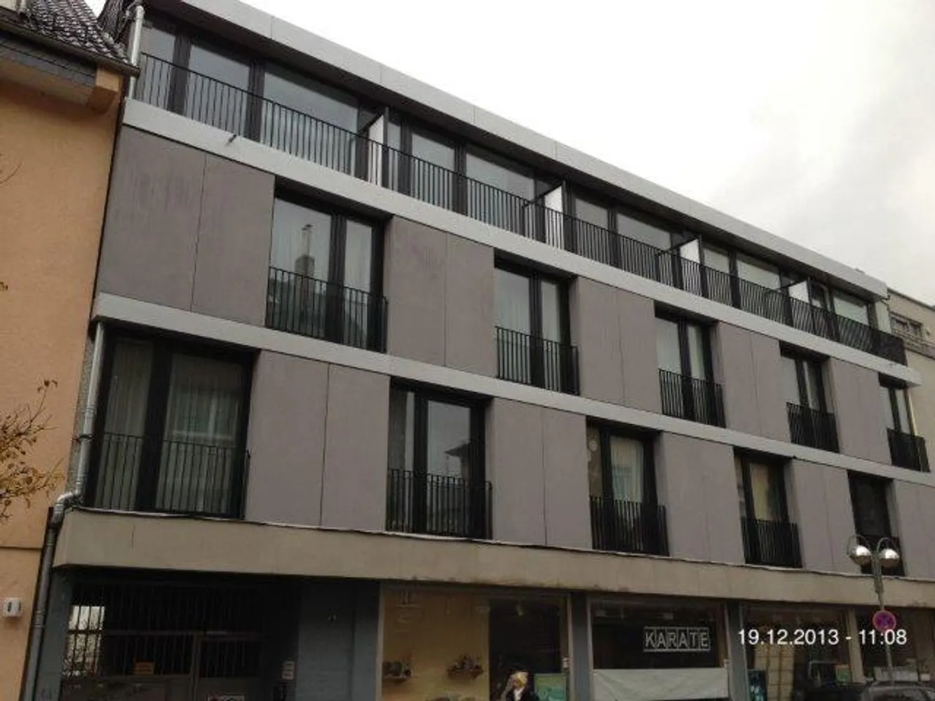 1 room apartment with 32 m² in Frankfurt am Main – Photo 1