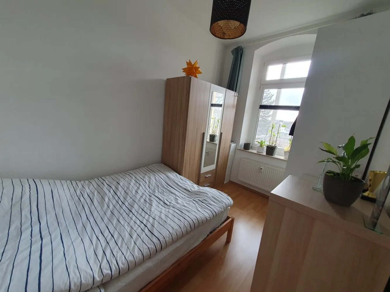 2 room apartment with 50 m² in Chemnitz – Photo 10