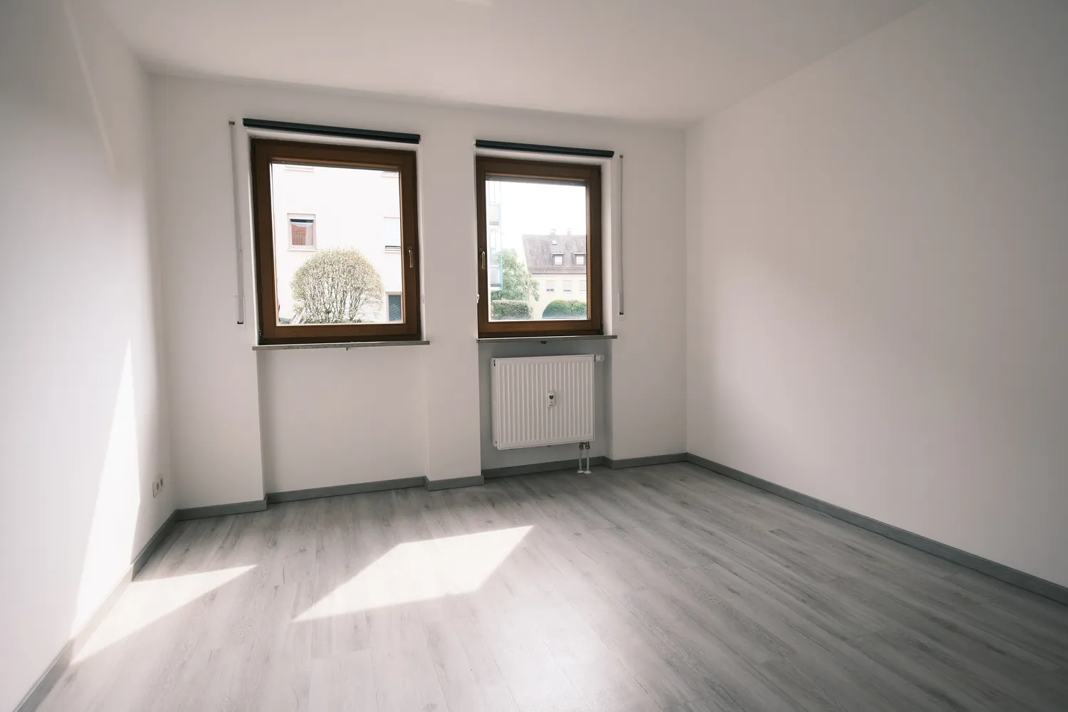 2 Zimmer Wohnung mit 50 m² in Nürnberg – Bild 3