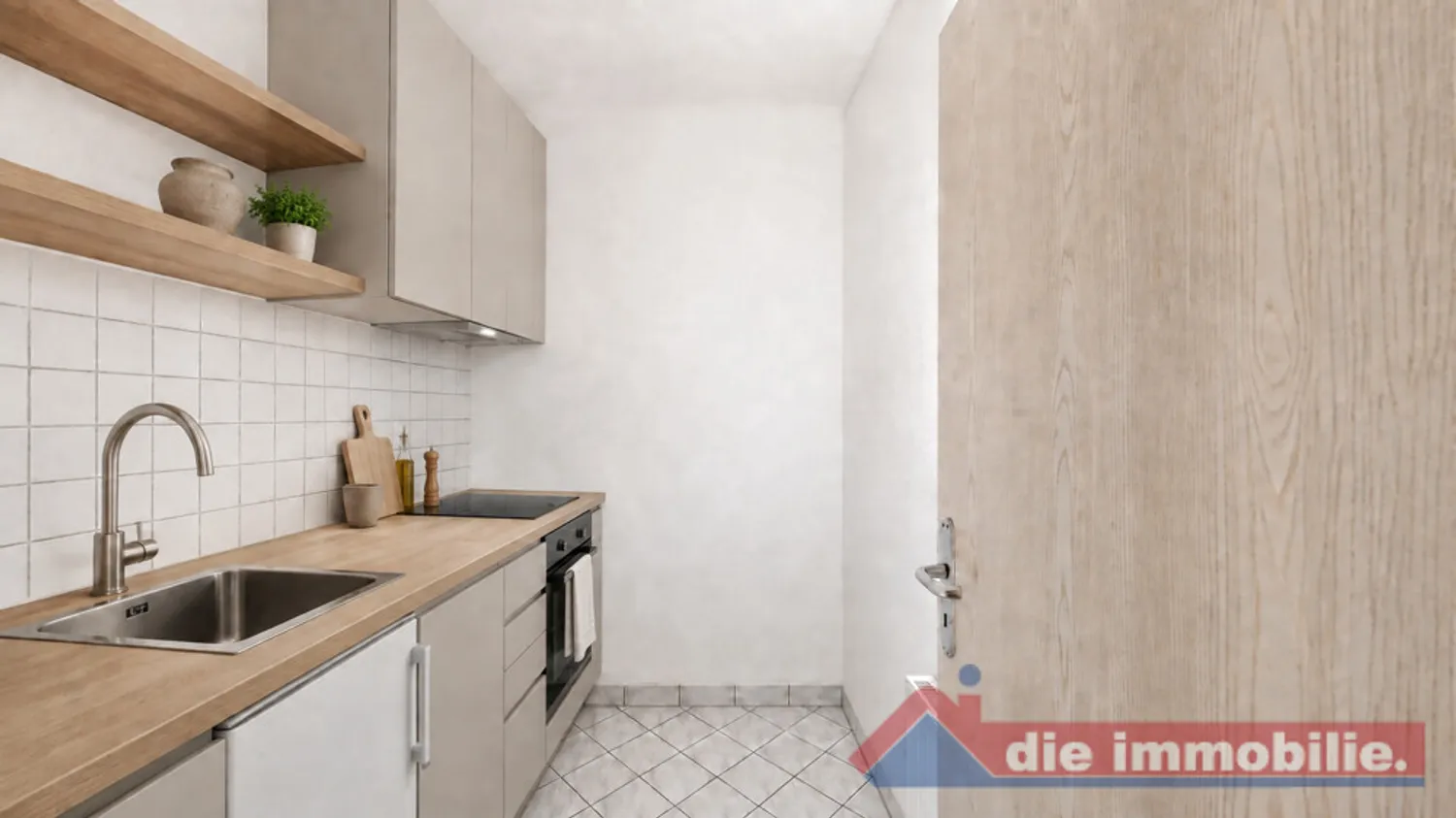 2 Zimmer Wohnung mit 38 m² in Magdeburg – Bild 11
