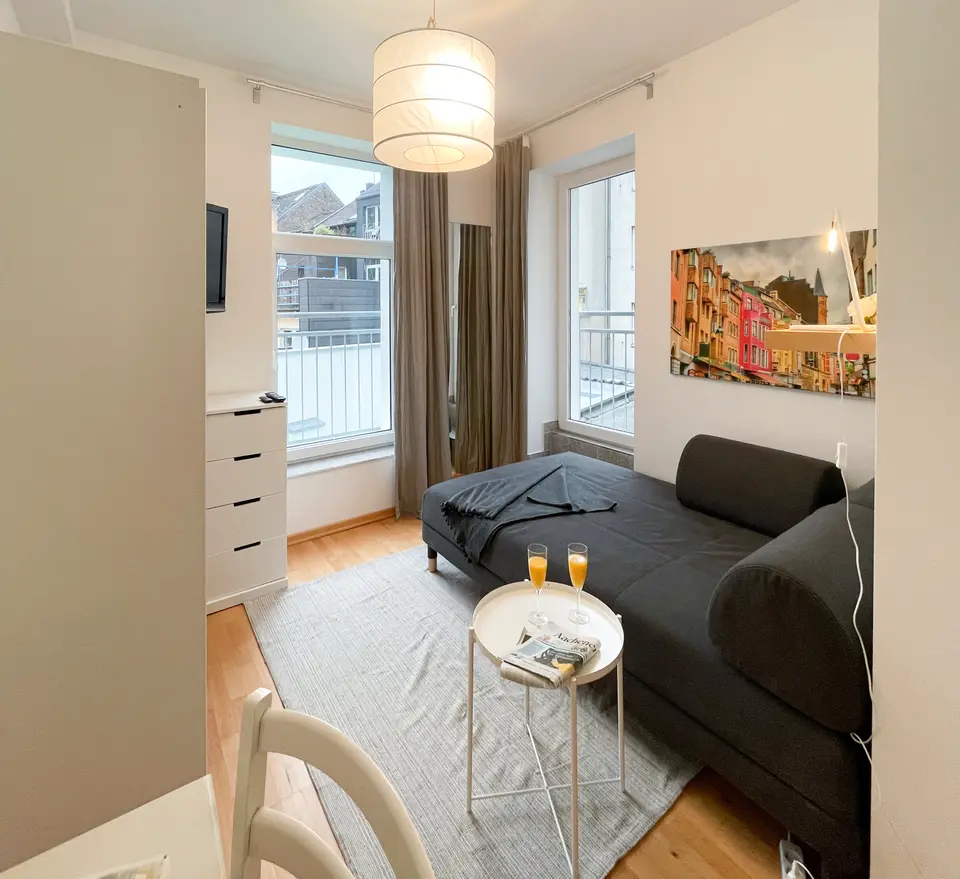 WG-Zimmer mit 15 m² in Aachen – Bild 8