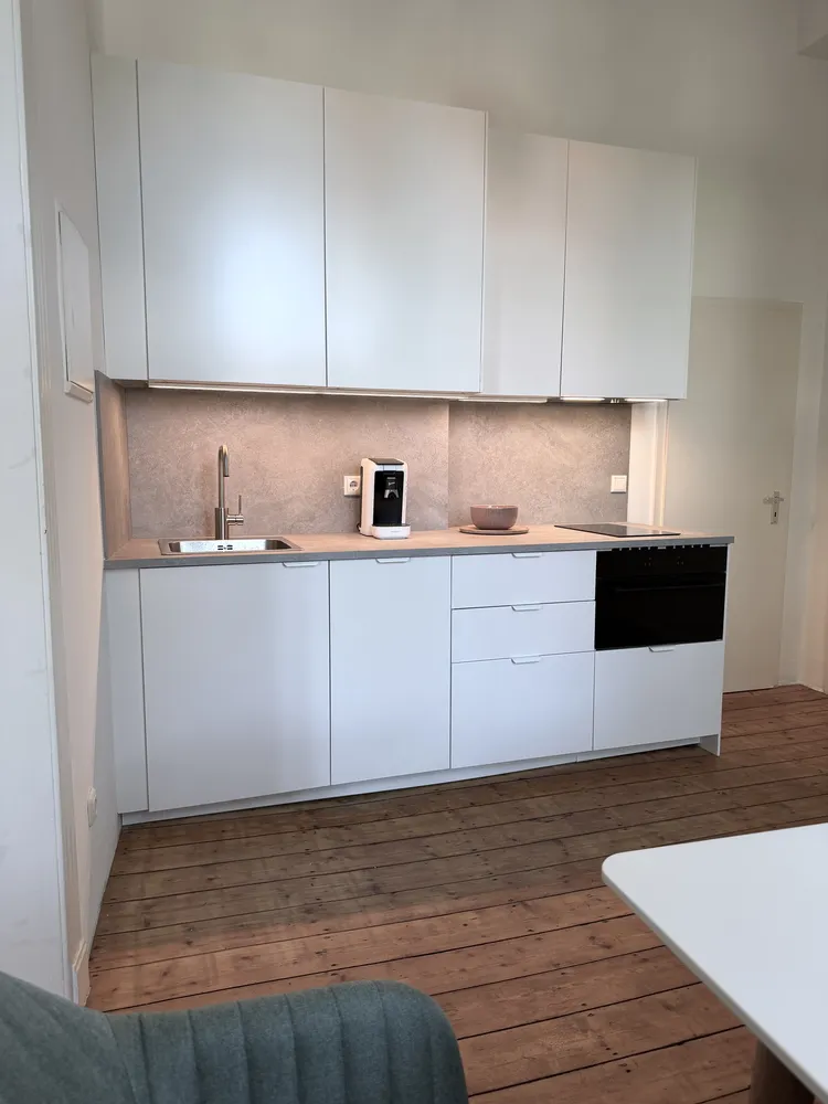 2 room apartment with 27 m² in Cologne – Photo 2