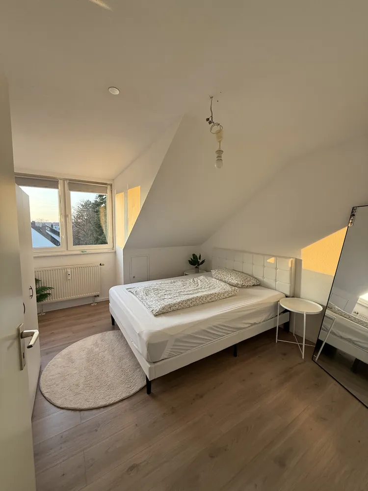 2 Zimmer Wohnung mit 46 m² in Augsburg – Bild 1