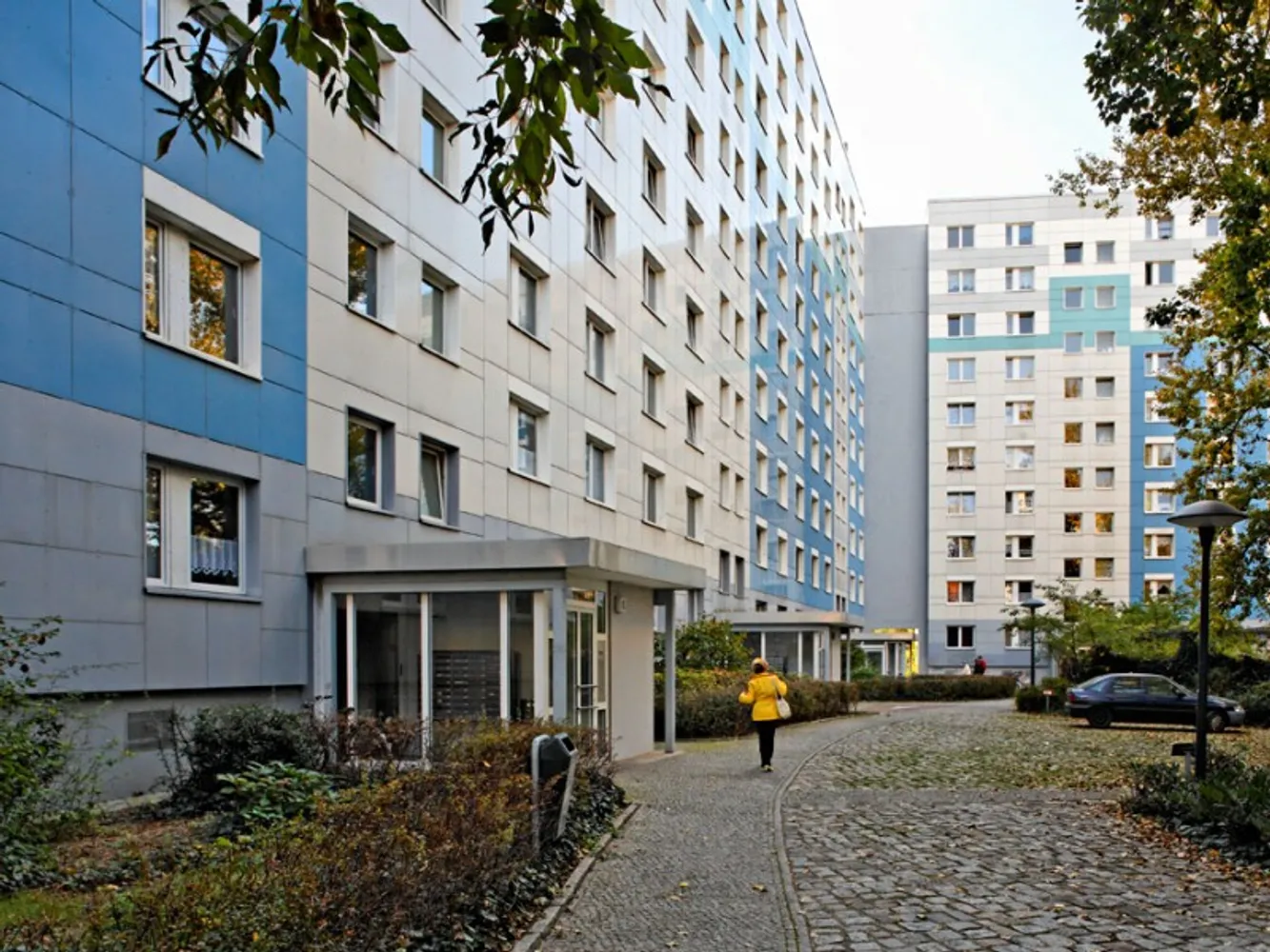 2 Zimmer Wohnung mit 47 m² in Berlin – Bild 3