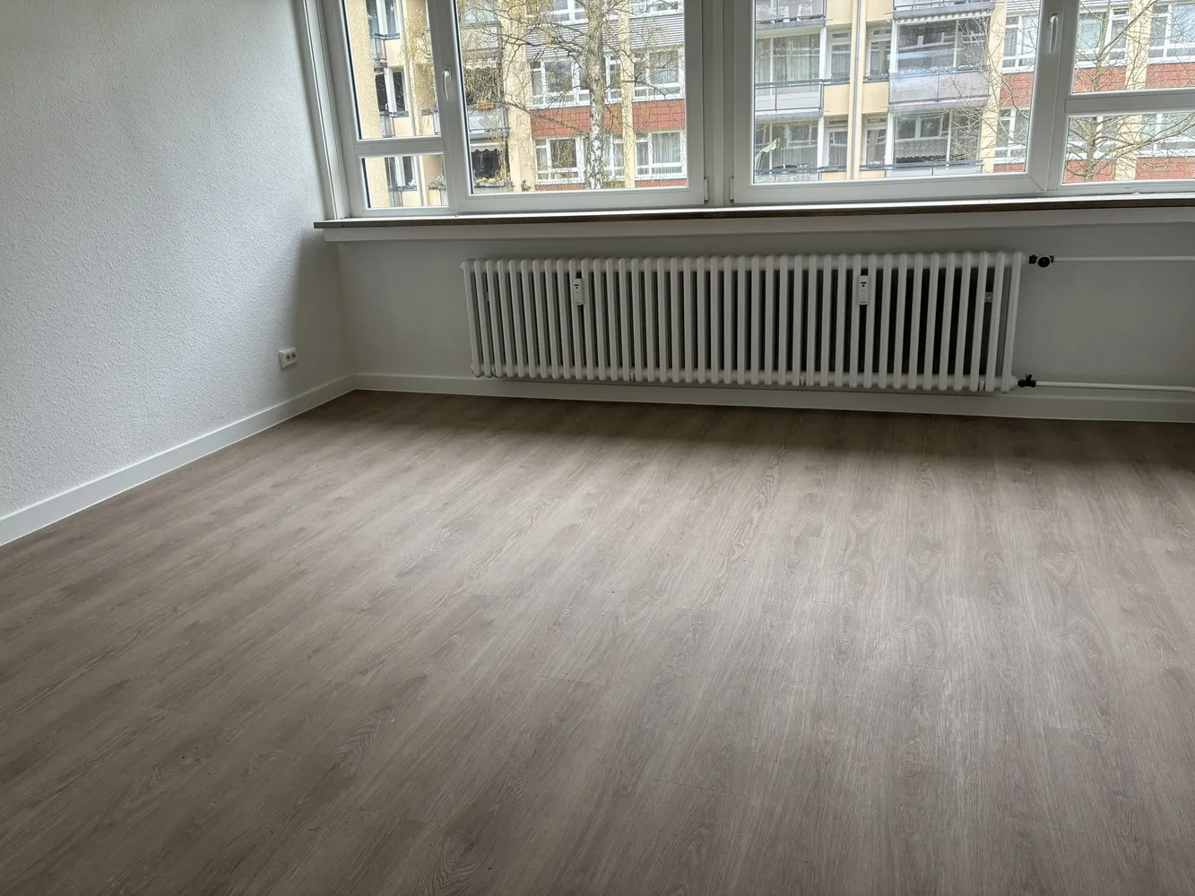 3 Zimmer Wohnung mit 97 m² in Hamburg – Bild 3