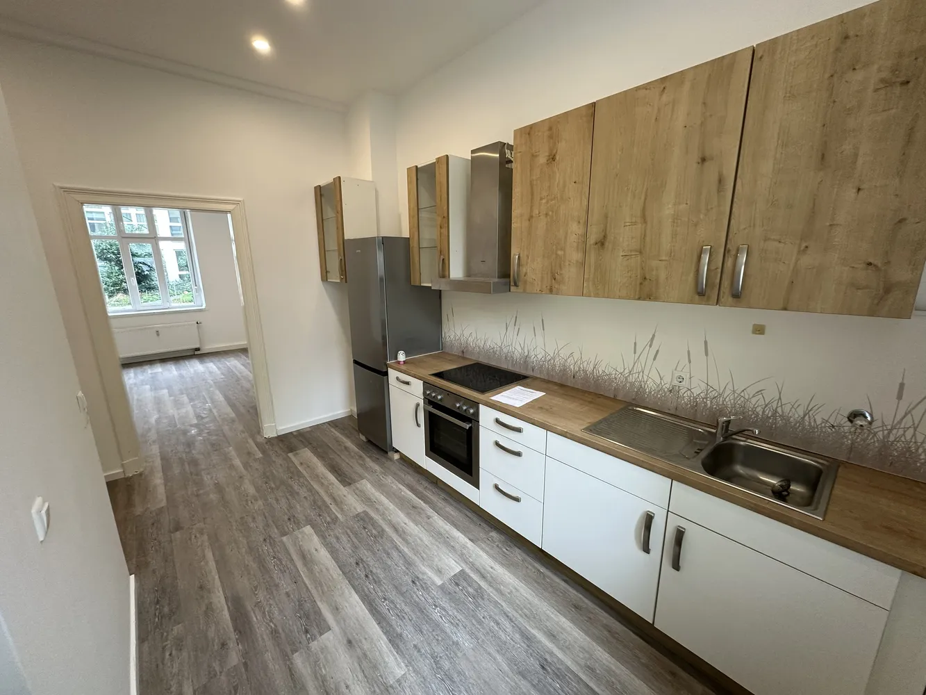 1 room apartment with 33 m² in Essen – Photo 11