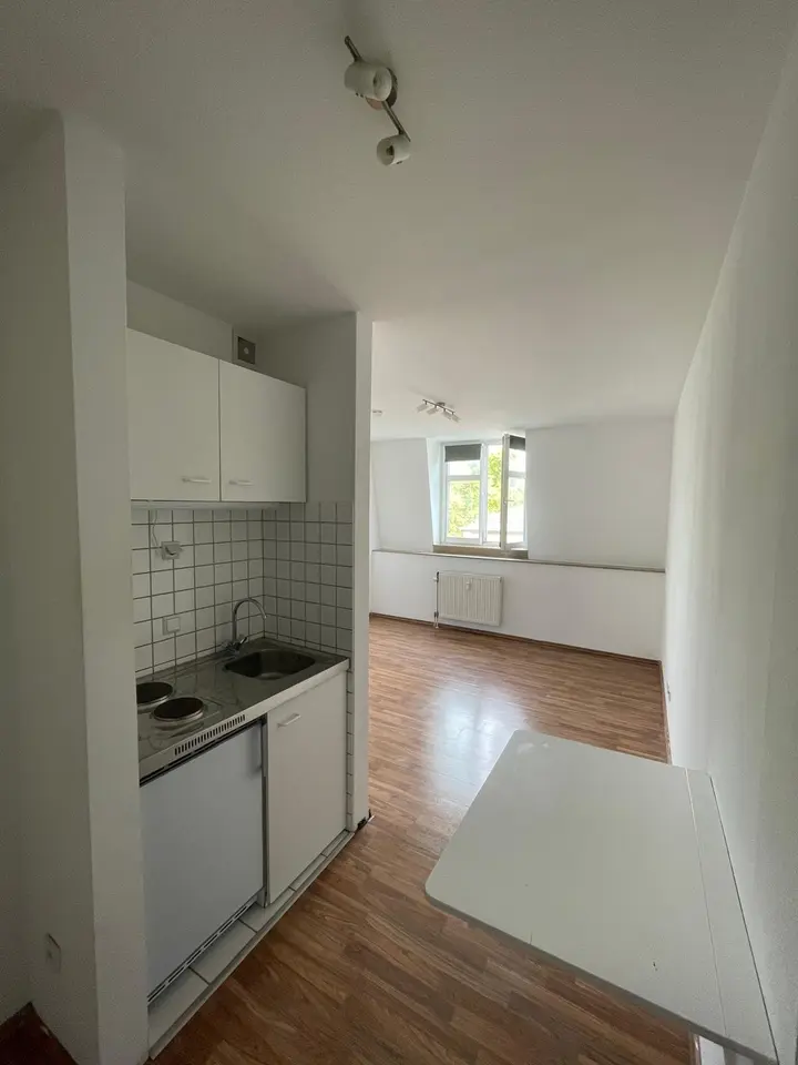 2 Zimmer Wohnung mit 24 m² in Mannheim – Bild 4