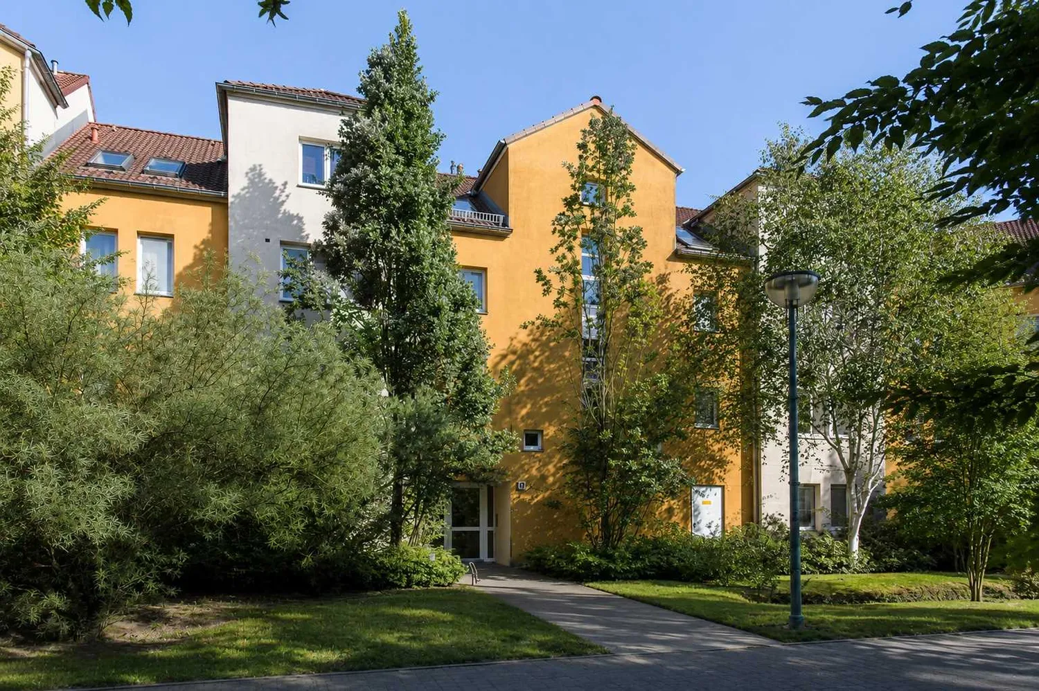 2 room apartment with 47 m² in Potsdam – Photo 1