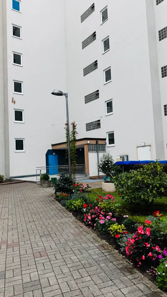 2 Zimmer Wohnung mit 55 m² in Saarbrücken – Bild 10