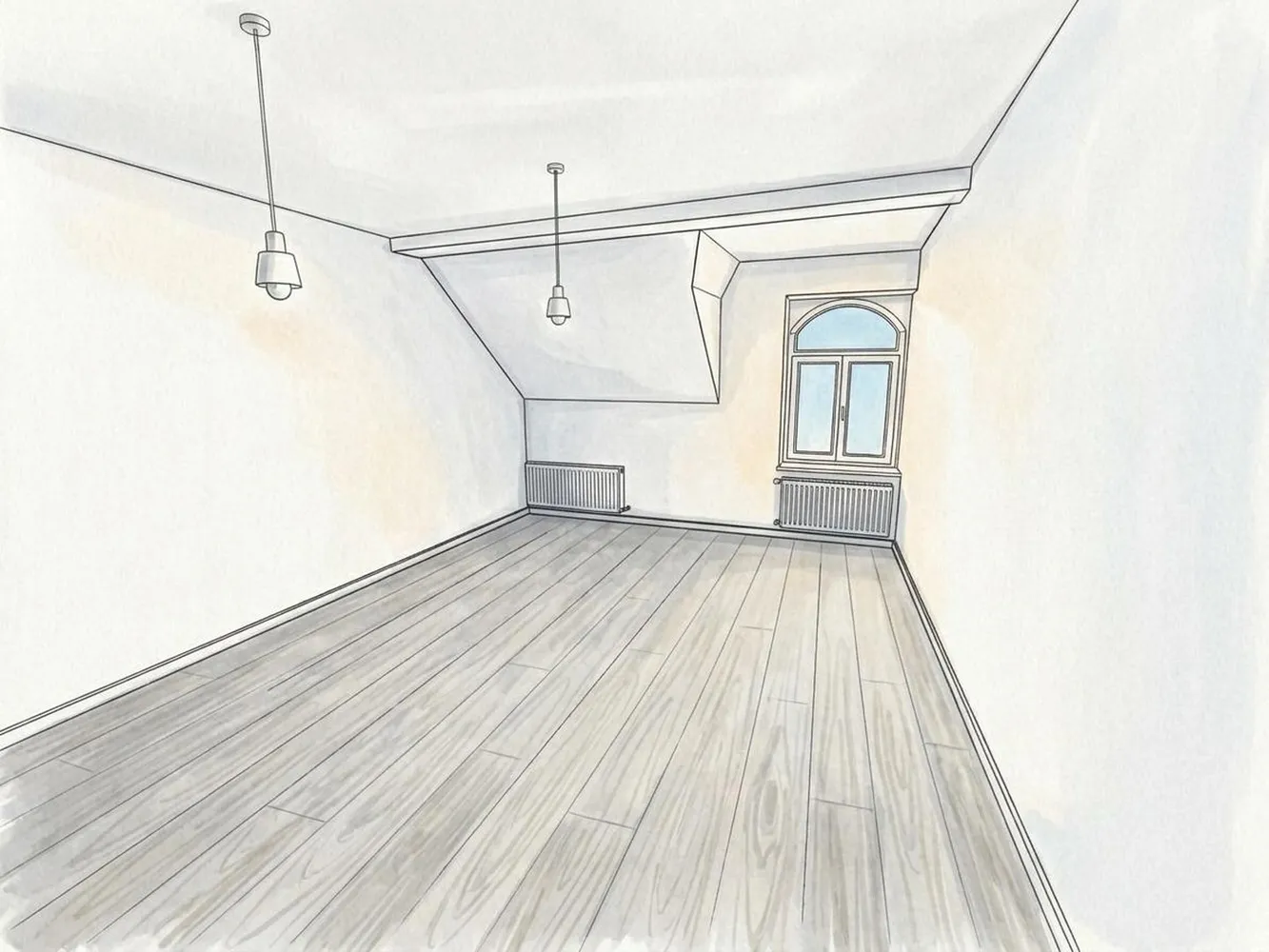 5 room apartment with 111 m² in Chemnitz – Photo 11