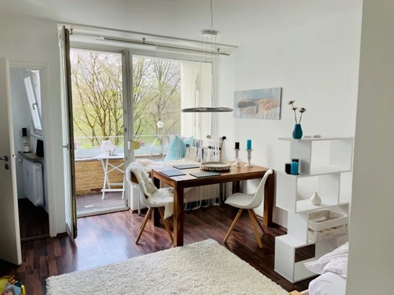 1 Zimmer Wohnung mit 30 m² in München – Bild 9
