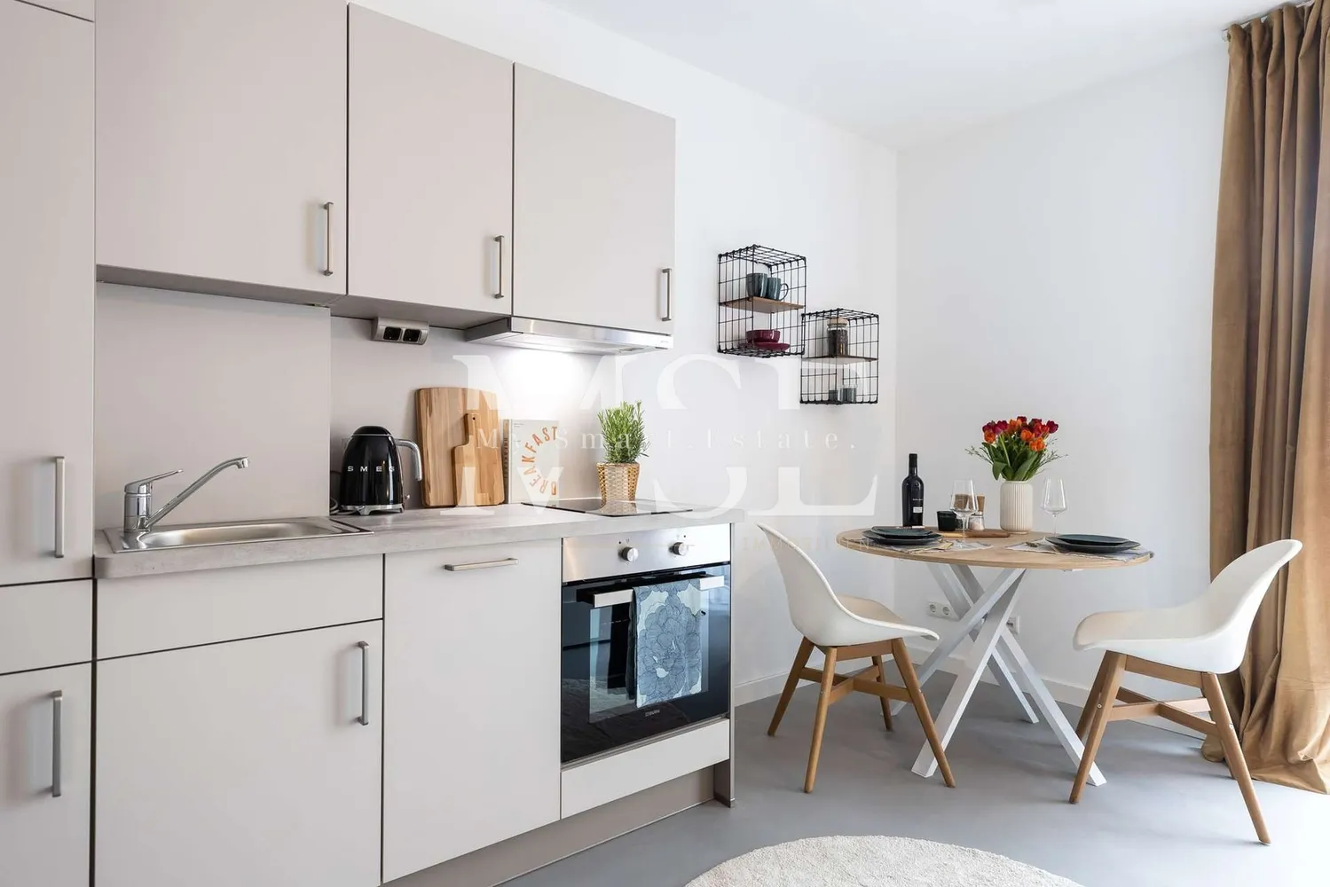 1 Zimmer Wohnung mit 24 m² in Berlin – Bild 2