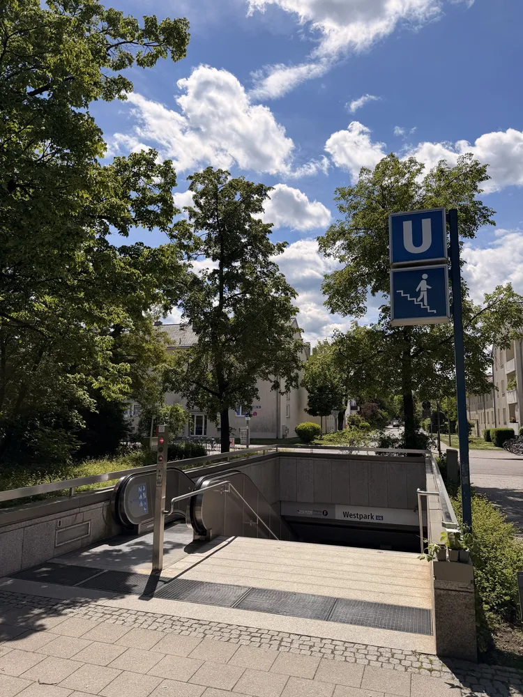 2 Zimmer Wohnung mit 55 m² in München – Bild 4