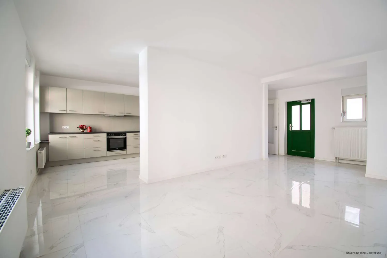 3 Zimmer Wohnung mit 68 m² in Stuttgart – Bild 1