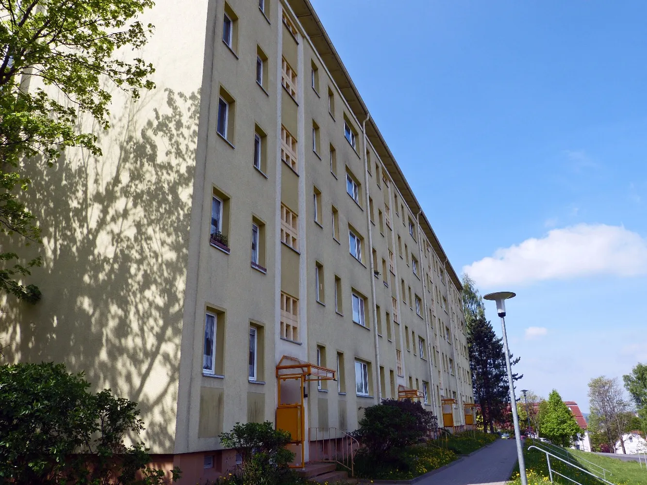 2 Zimmer Wohnung mit 47 m² in Suhl – Bild 7