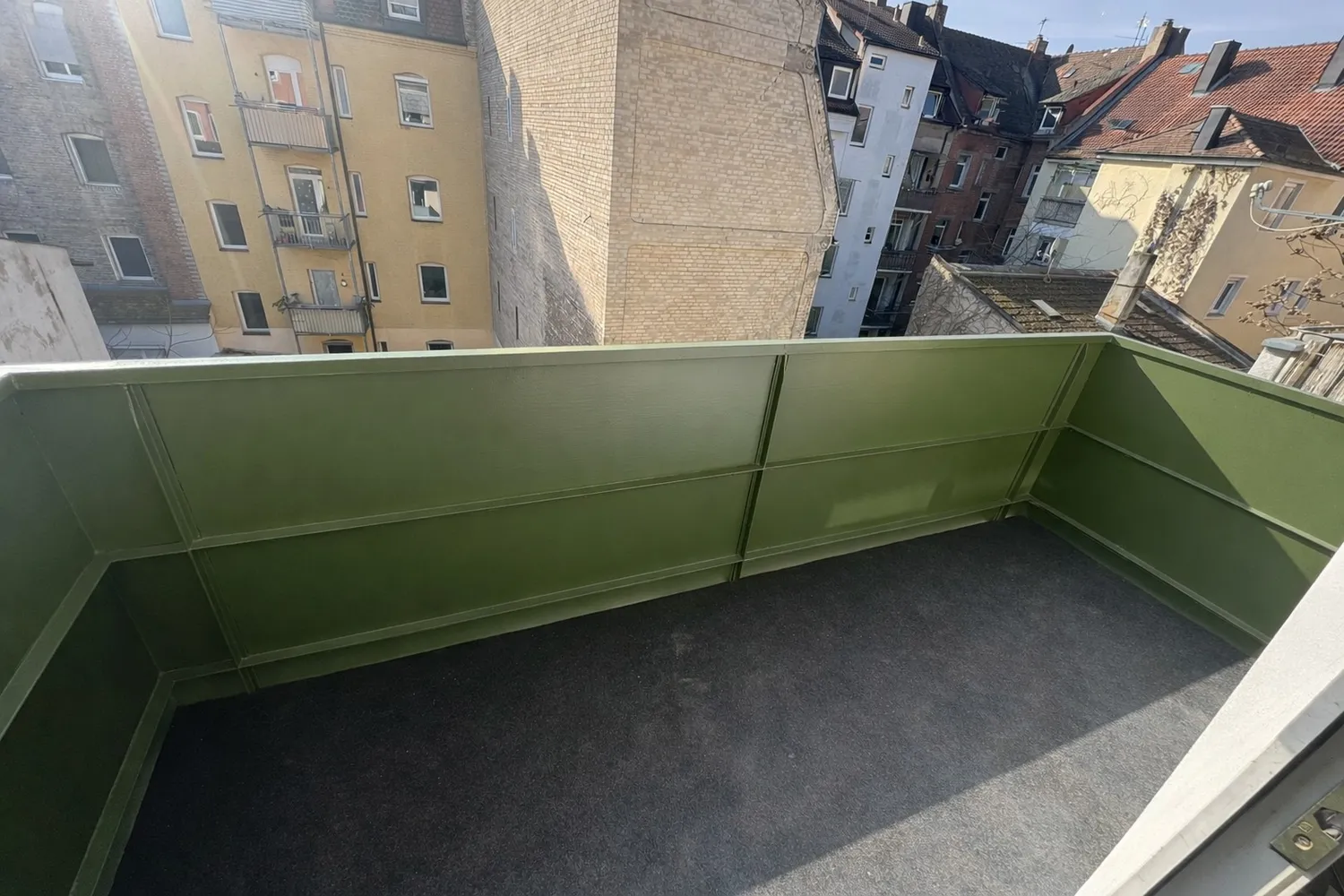 1 Zimmer Wohnung mit 37 m² in Nürnberg – Bild 5