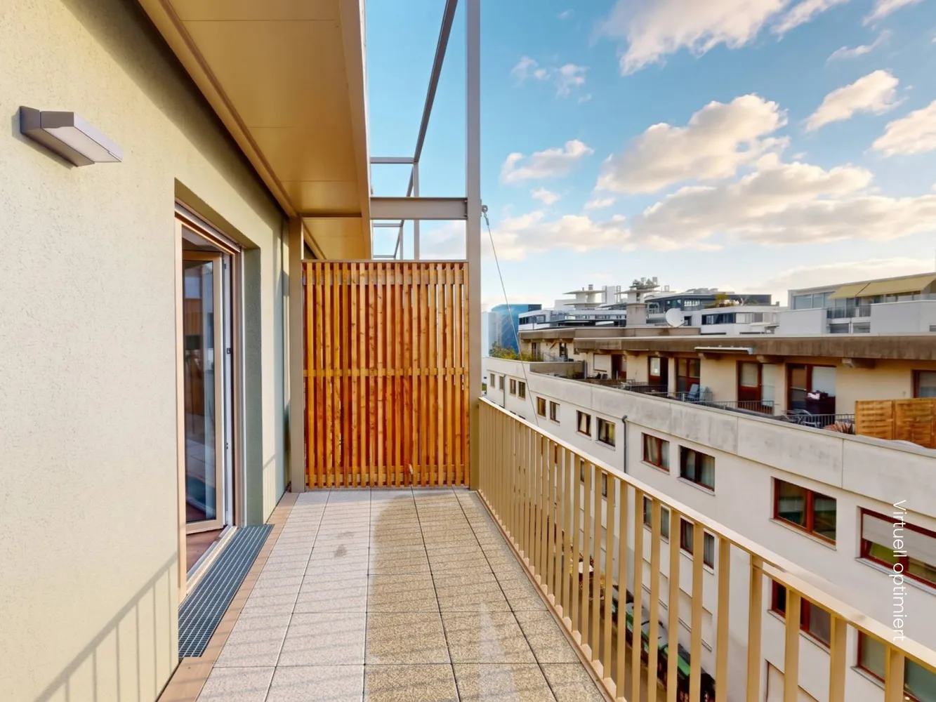 3 Zimmer Wohnung mit 63 m² in Darmstadt – Bild 2