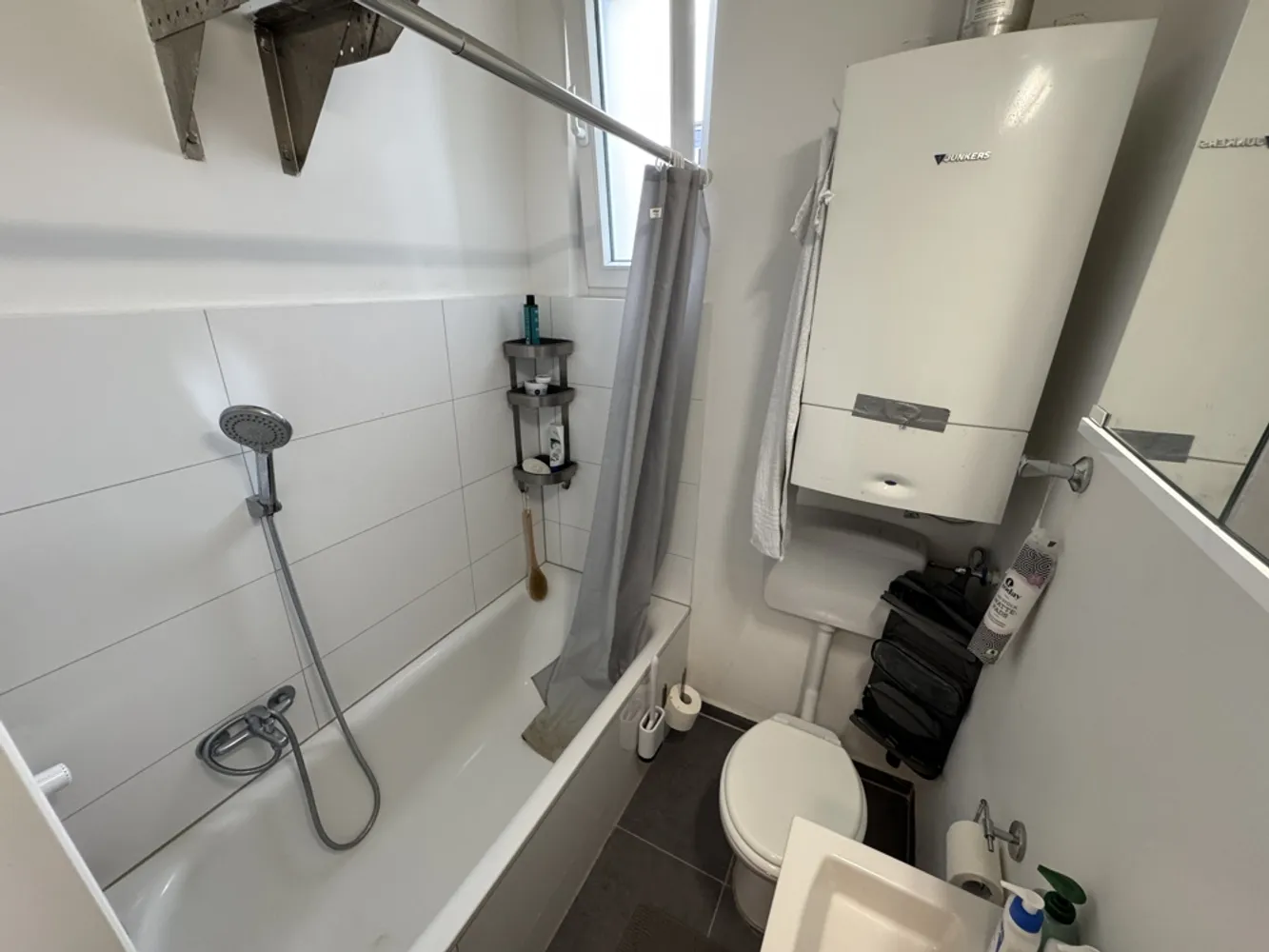 1 Zimmer Wohnung mit 29 m² in Mannheim – Bild 8