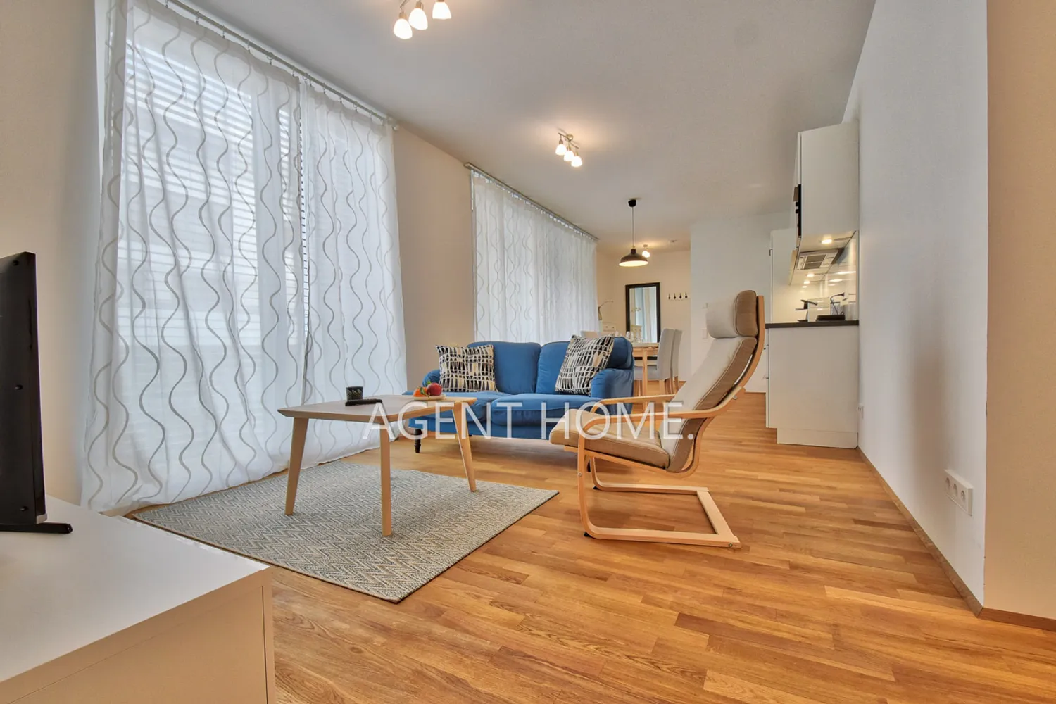 3 room apartment with 75 m² in Stuttgart – Photo 2